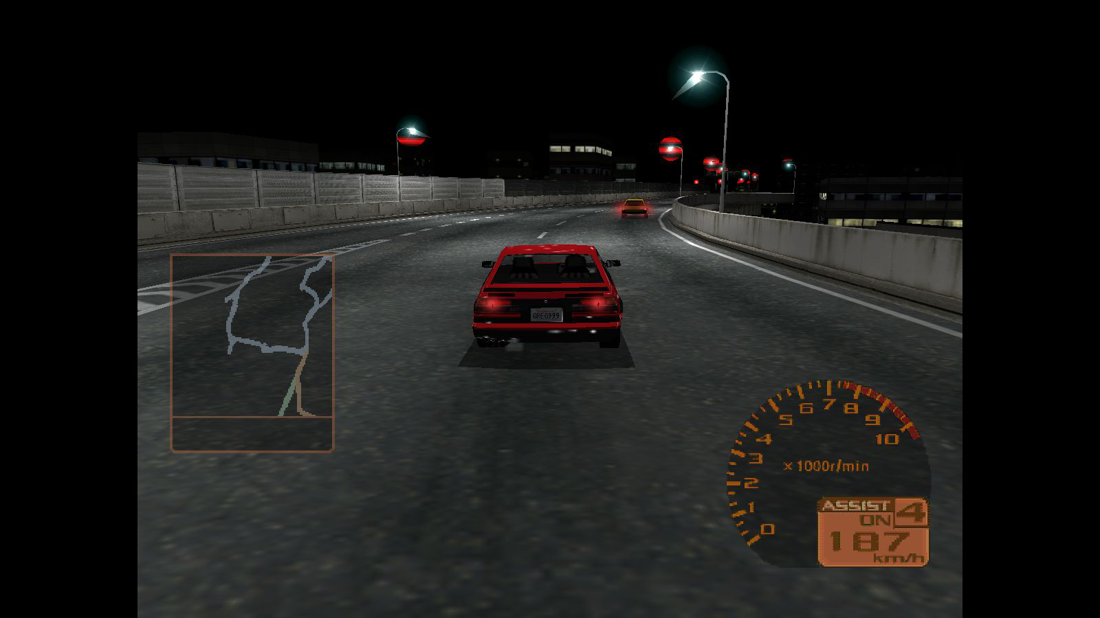 Tokyo Highway Challenge 2 Screenshot 1